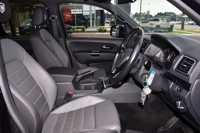 2021 Volkswagen Amarok TDI580 W580S