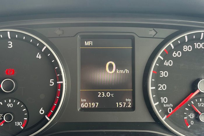 2021 Volkswagen Amarok TDI580 W580S