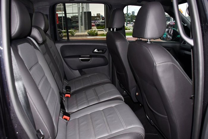 2021 Volkswagen Amarok TDI580 W580S