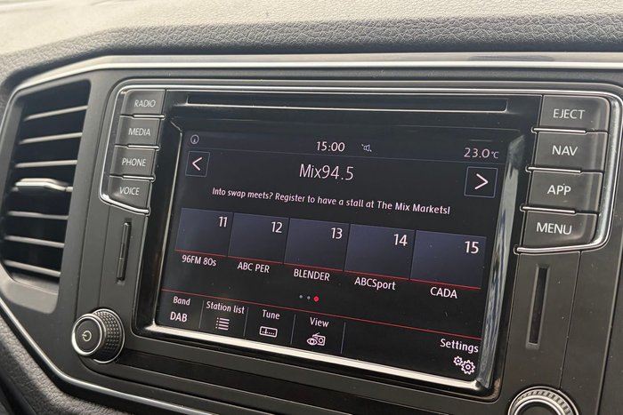 2021 Volkswagen Amarok TDI580 W580S