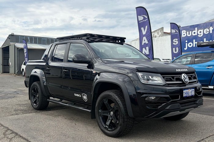 2021 Volkswagen Amarok