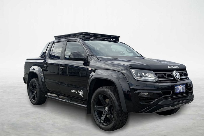 2021 Volkswagen Amarok