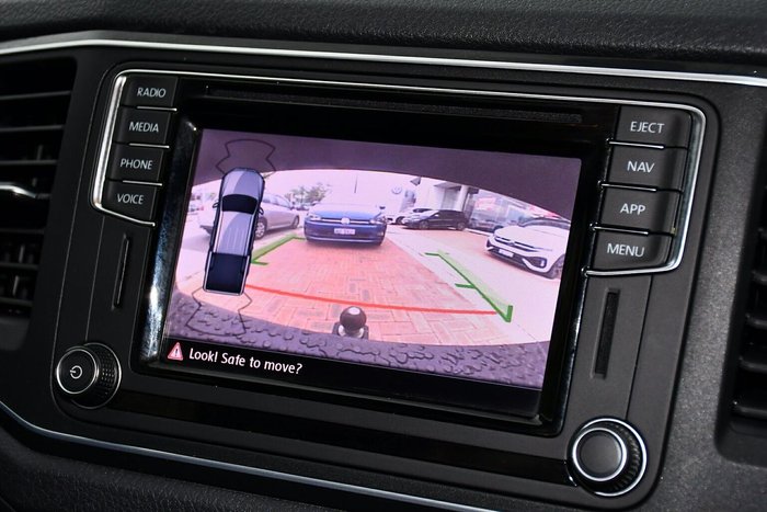 2021 Volkswagen Amarok TDI580 W580S
