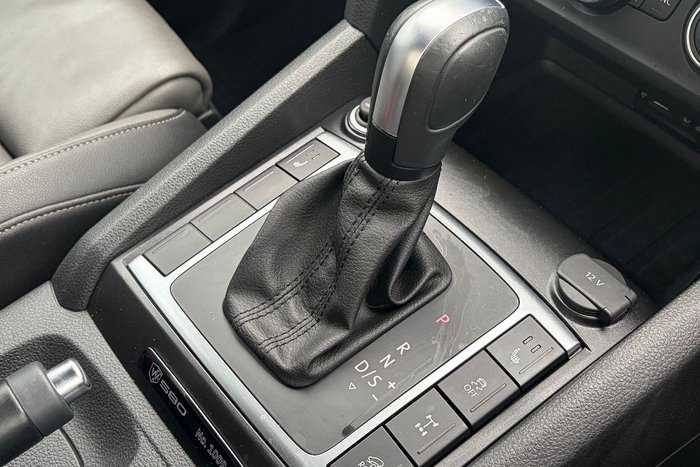 2021 Volkswagen Amarok TDI580 W580S