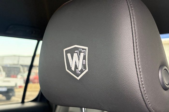 2021 Volkswagen Amarok TDI580 W580S