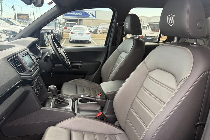 2021 Volkswagen Amarok TDI580 W580S