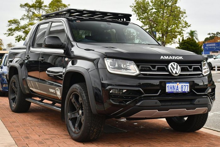 2021 Volkswagen Amarok TDI580 W580S
