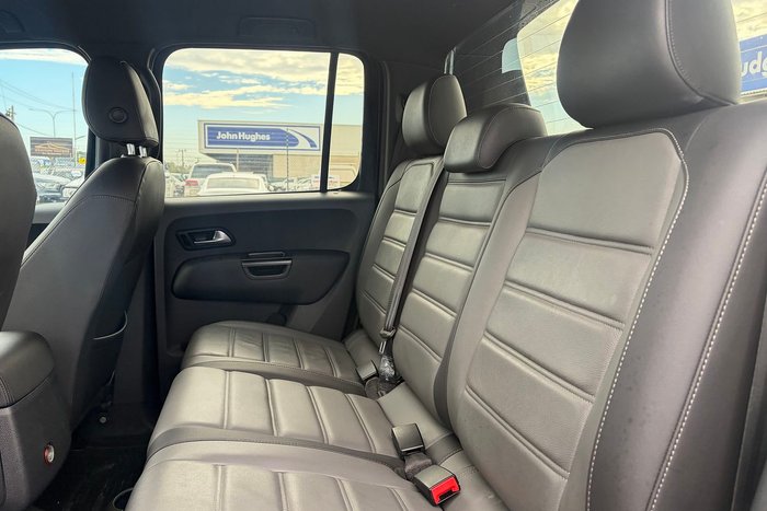 2021 Volkswagen Amarok TDI580 W580S