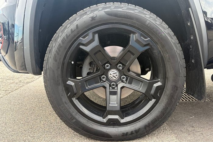 2021 Volkswagen Amarok TDI580 W580S