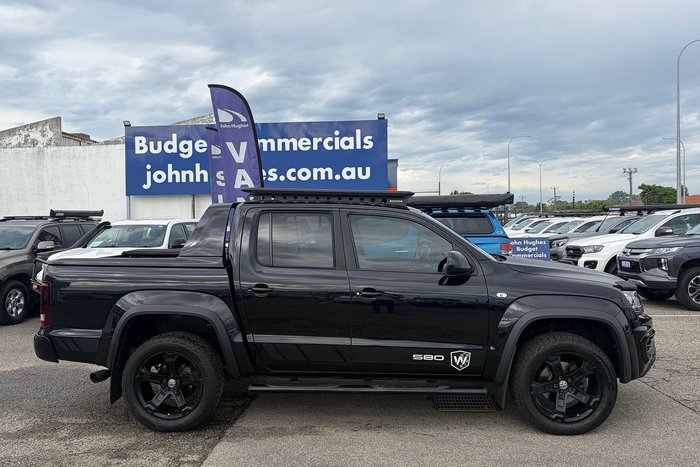 2021 Volkswagen Amarok TDI580 W580S