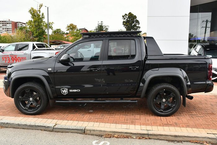 2021 Volkswagen Amarok TDI580 W580S