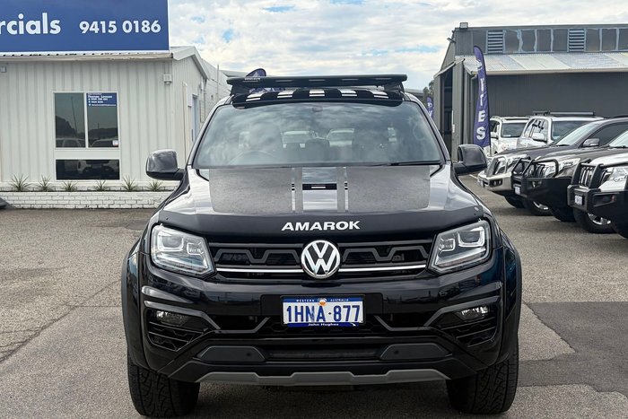 2021 Volkswagen Amarok TDI580 W580S