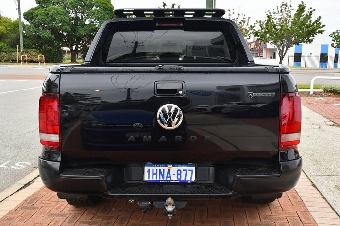 2021 Volkswagen Amarok TDI580 W580S