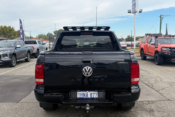 2021 Volkswagen Amarok TDI580 W580S