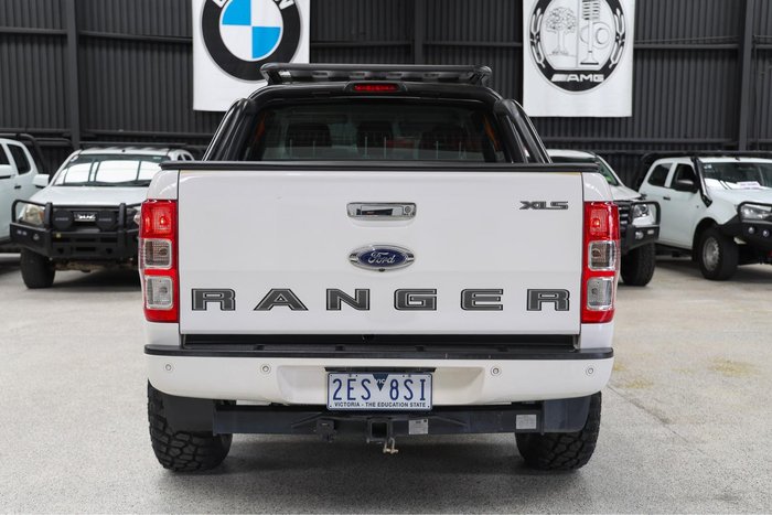 2019 Ford Ranger XLS