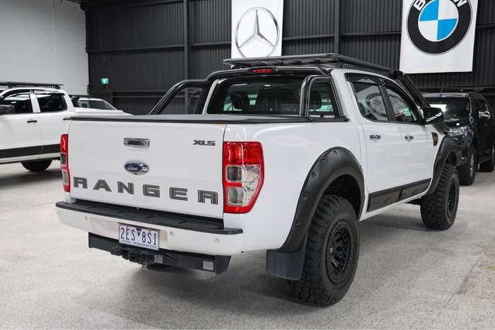 2019 Ford Ranger XLS