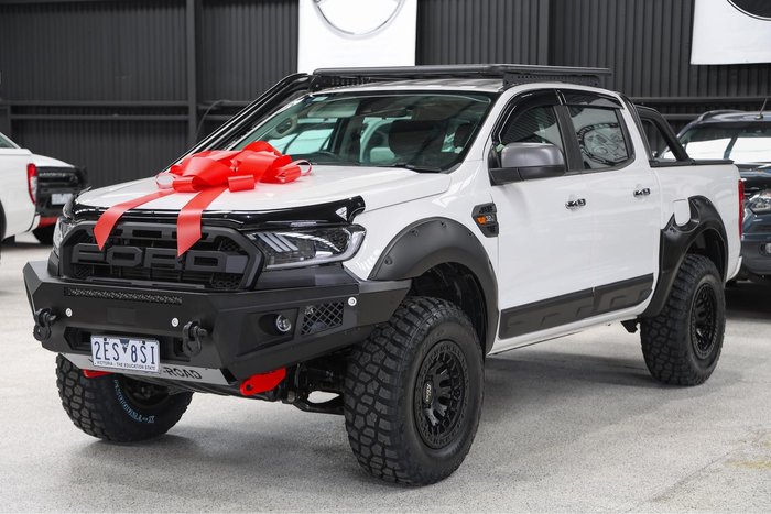 2019 Ford Ranger XLS