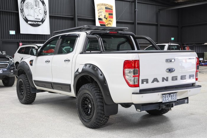 2019 Ford Ranger XLS