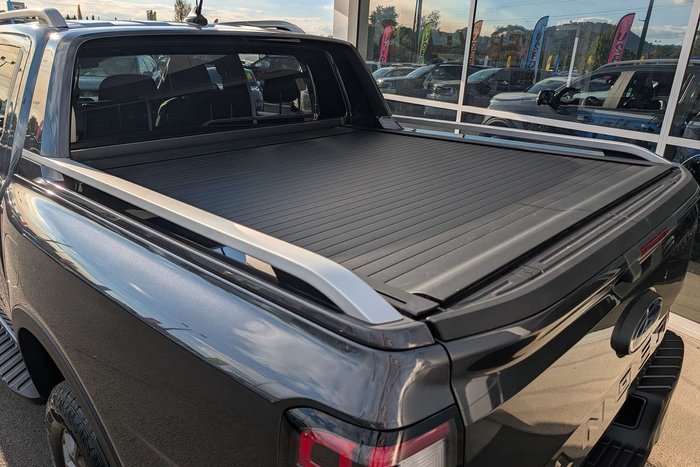 2025 Ford Ranger Wildtrak