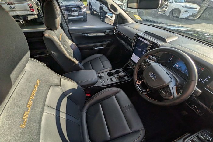 2025 Ford Ranger Wildtrak