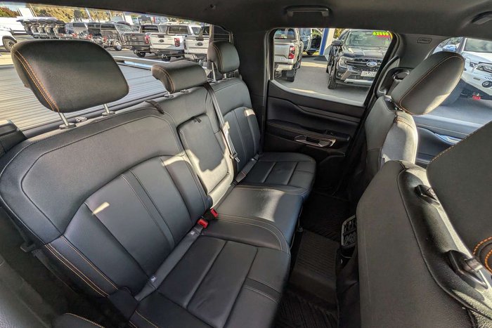 2025 Ford Ranger Wildtrak