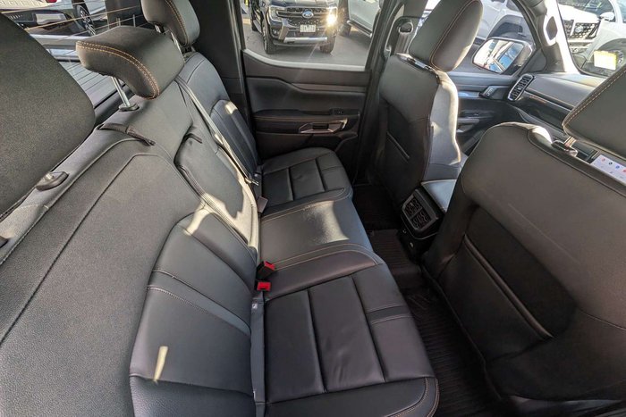 2025 Ford Ranger Wildtrak