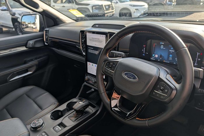2025 Ford Ranger Wildtrak