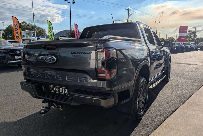 2025 Ford Ranger Wildtrak