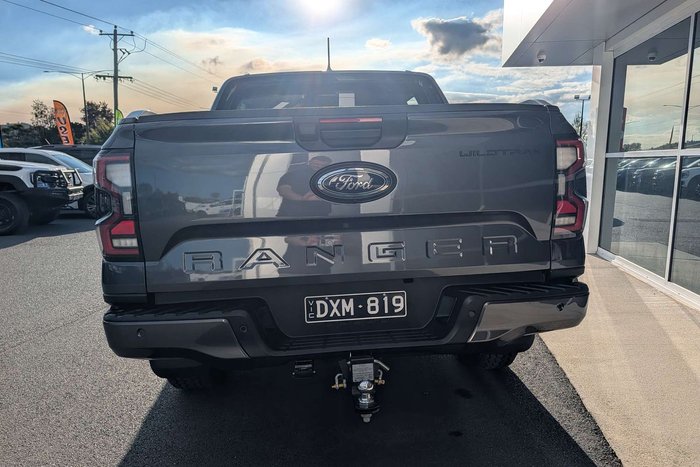 2025 Ford Ranger Wildtrak