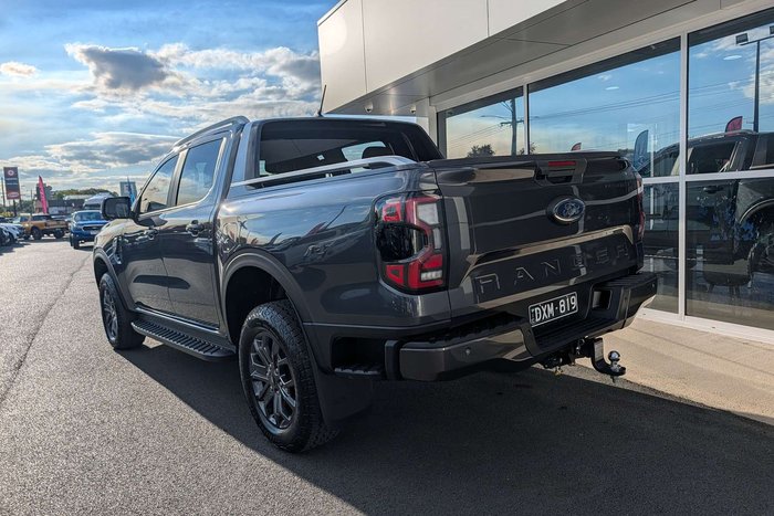 2025 Ford Ranger Wildtrak