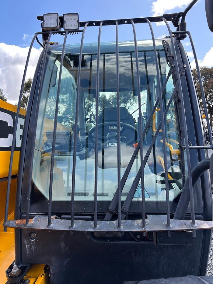 2021 JCB 542-70 Agri Super