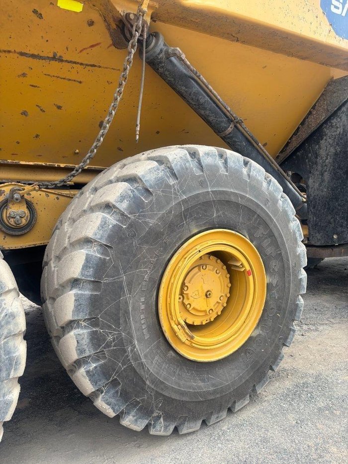 2014 Caterpillar 740B