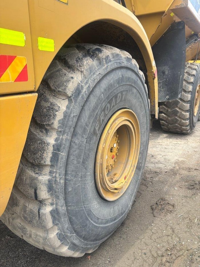 2014 Caterpillar 740B