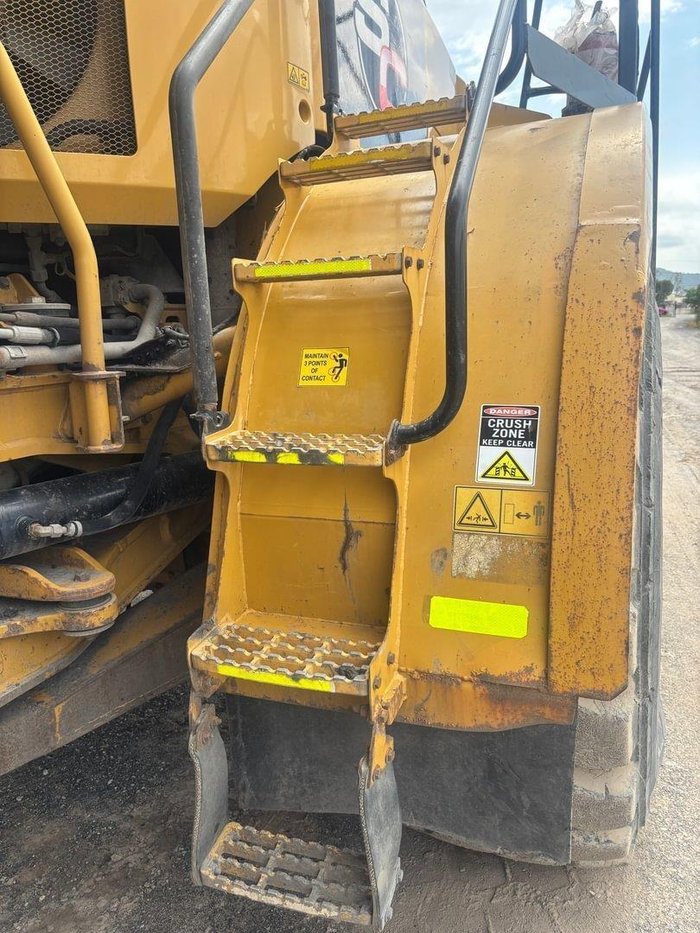 2014 Caterpillar 740B