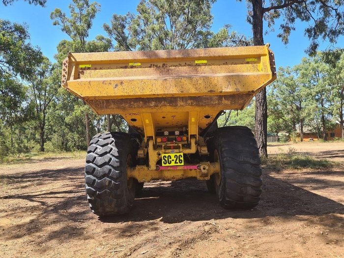 2014 Caterpillar 740B