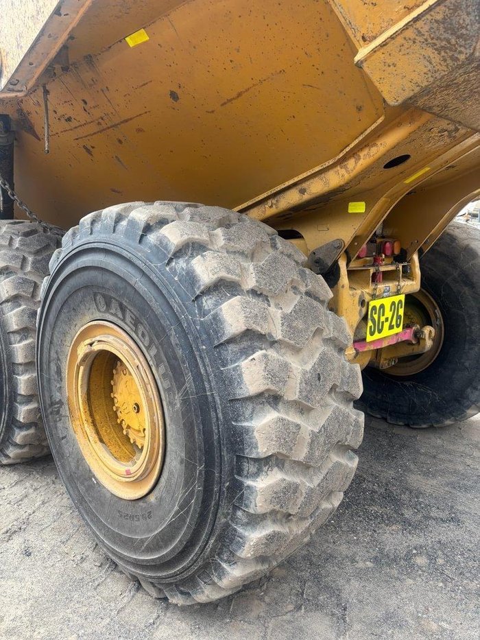 2014 Caterpillar 740B