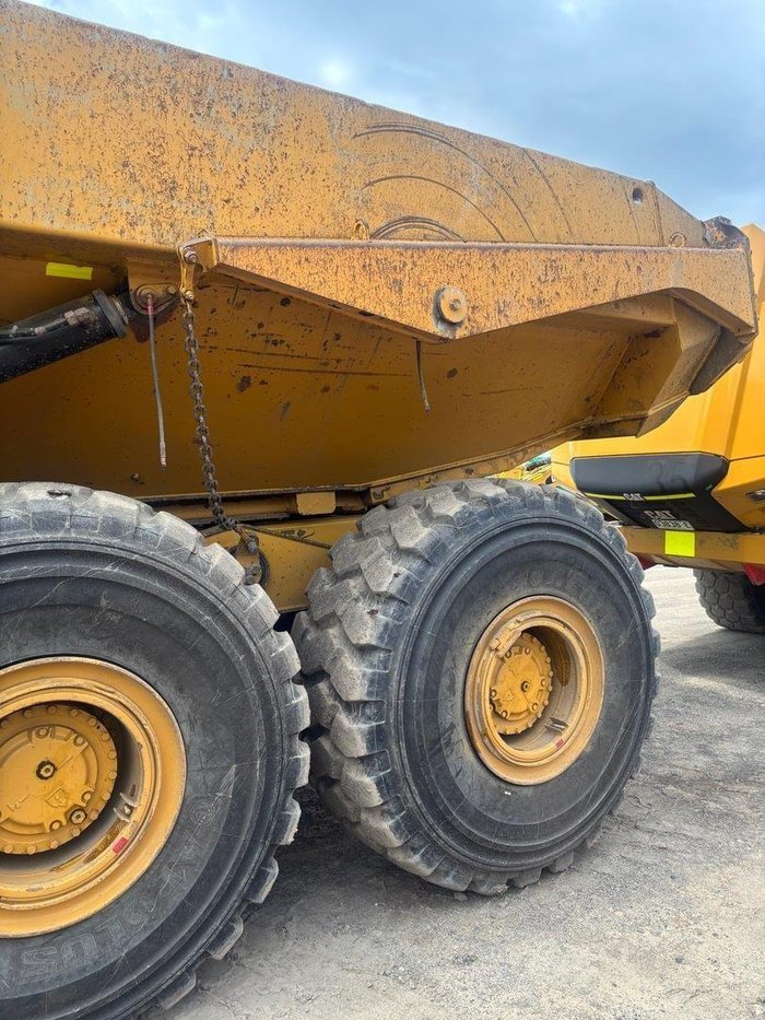 2014 Caterpillar 740B