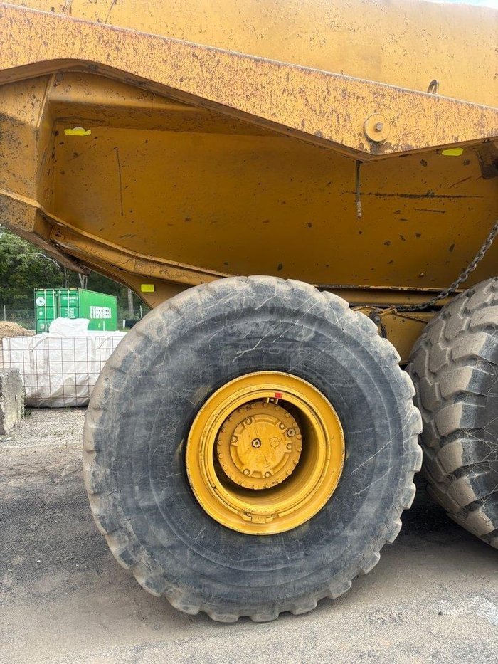 2014 Caterpillar 740B