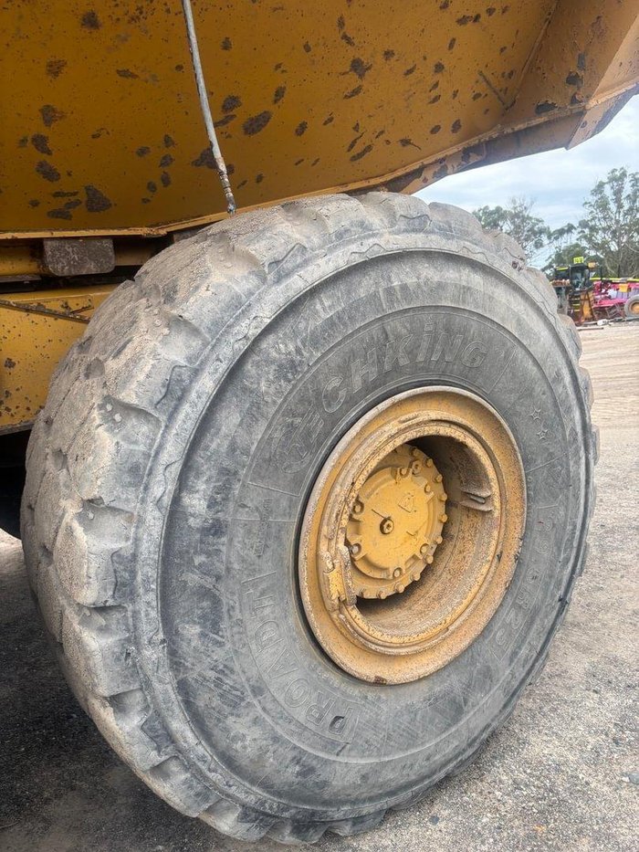 2014 Caterpillar 740B