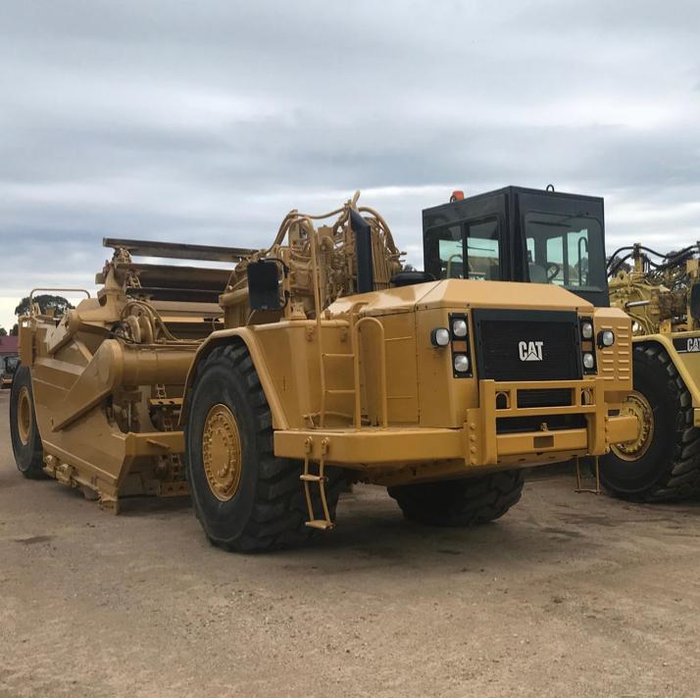 2014 Caterpillar 740B