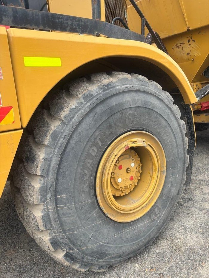 2014 Caterpillar 740B