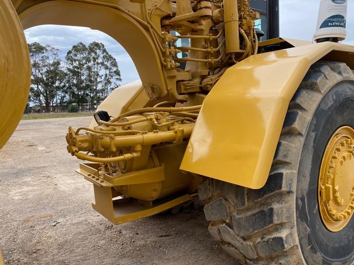 2014 Caterpillar 740B