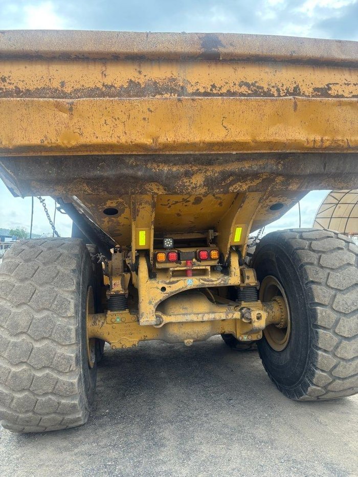 2014 Caterpillar 740B