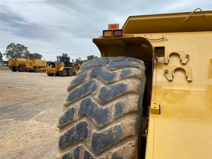 2014 Caterpillar 740B