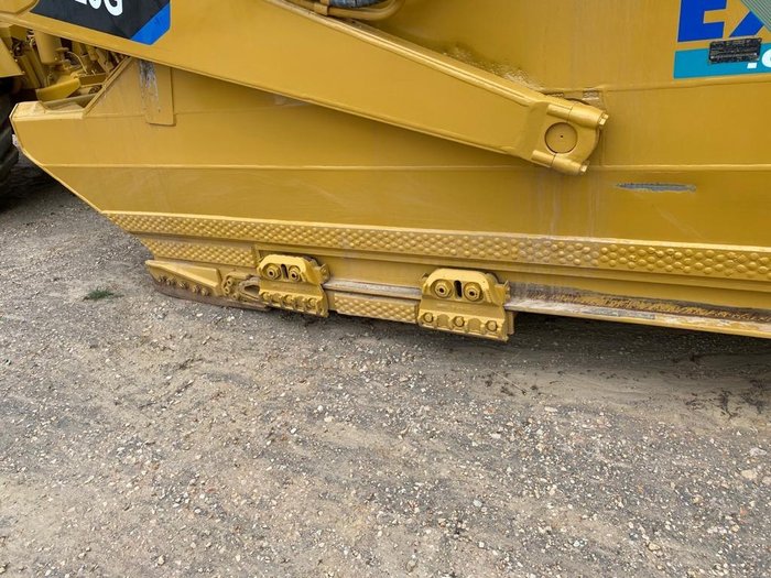 2014 Caterpillar 740B