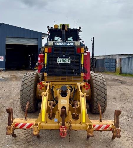 2017 Caterpillar 12M