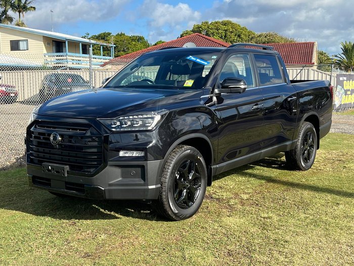 2026 KGM Musso Ultimate