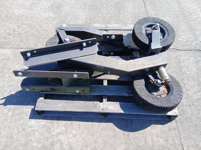 2025 Silvan Wheel Kit Black