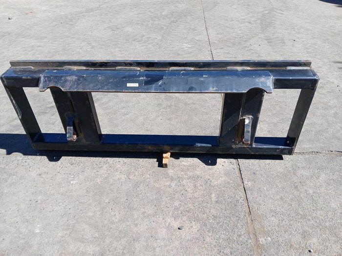 2025 DIGGA Frame to suit a Toyota 4SDK5/5SDK5 Black
