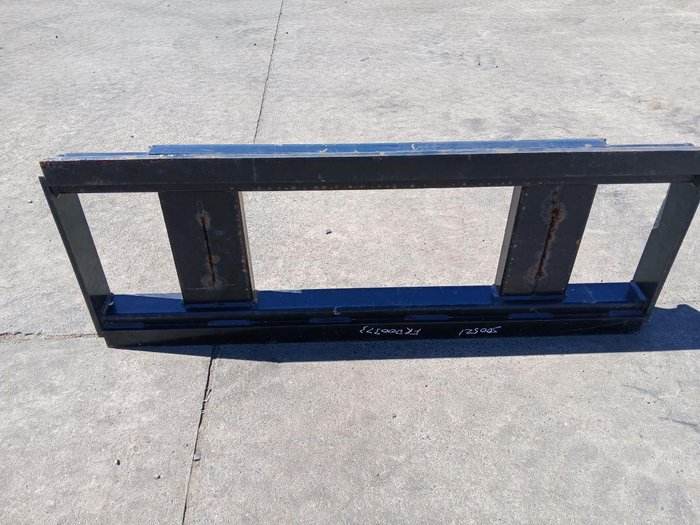 2025 DIGGA Frame to suit a Toyota 4SDK5/5SDK5 Black
